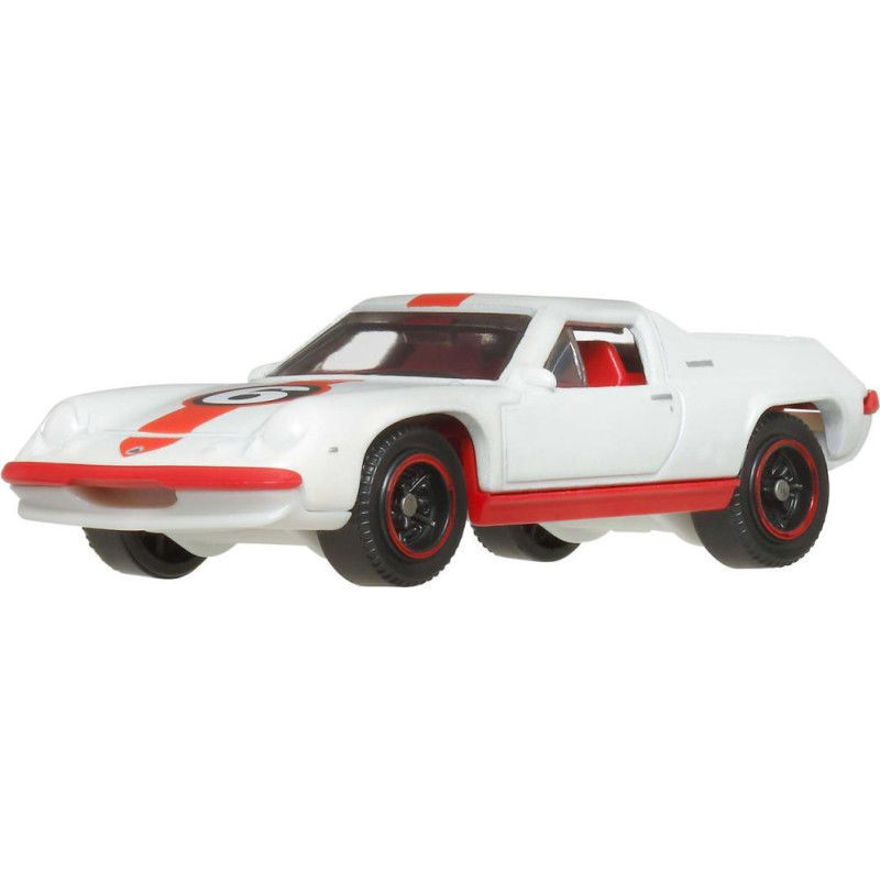 Mattel Matchbox: Lotus - 1972 Lotus Europa (JCG51)