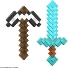 Mattel Minecraft: Diamond Sword (JLJ39)