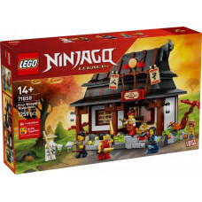 Lego Klocki ninjago 71858 kuźnia cztery bronie - 15-lecie