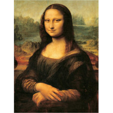 Ravensburger Puzzle: Art Collection - Da Vinci Mona Lisa (1000 pcs) (12000058)