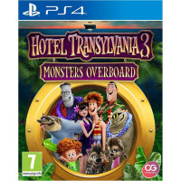 Outright Games Ltd. PS4 Hotel Transylvania 3: Monsters Overboard