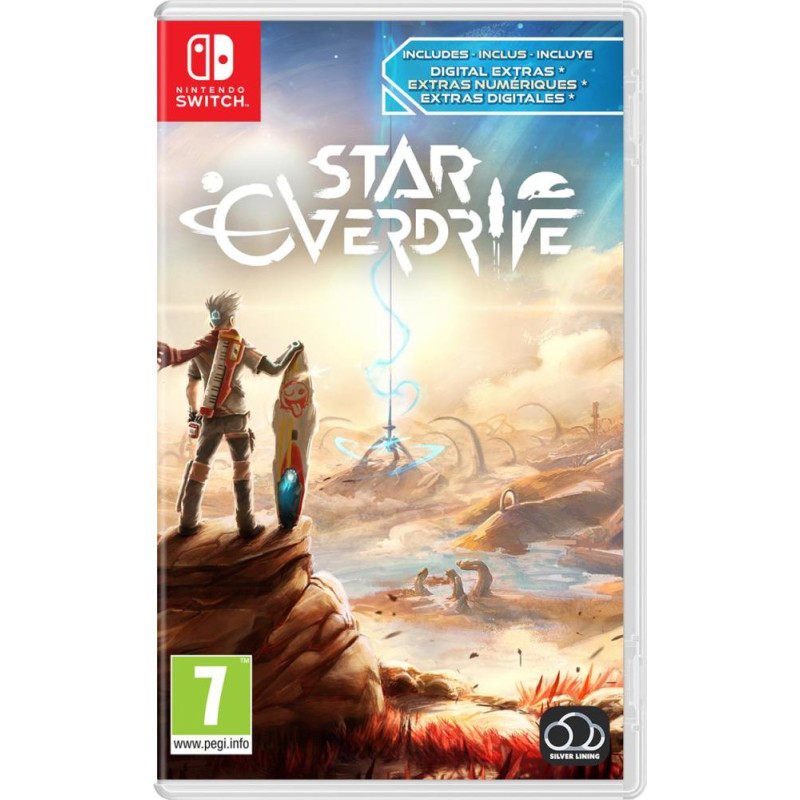 Silver Lining Interactive NSW Star Overdrive