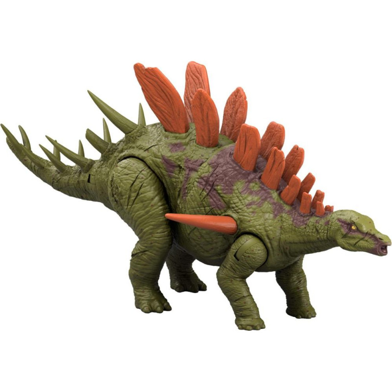 Mattel Jurassic World: Epic Evolution Chaos Theory - Wild Roar Kentrosaurus (JCL65)