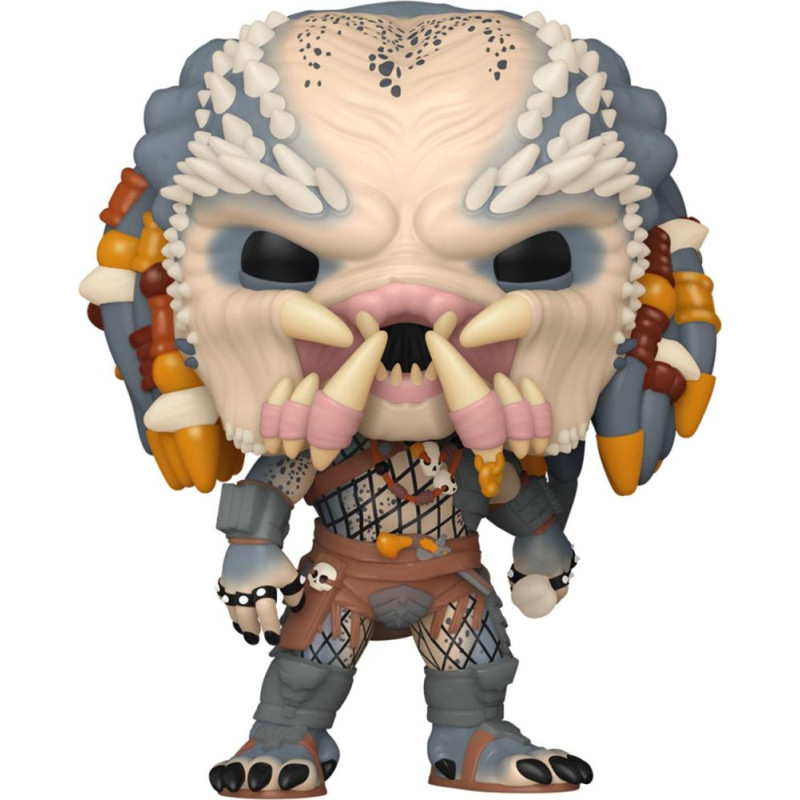 Funko Pop! Plus: Predator 2 - Elder Greyback #1750 Vinyl Figure