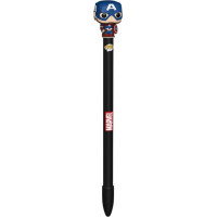 Funko Pop! Pens: Marvel - Captain America Figurines