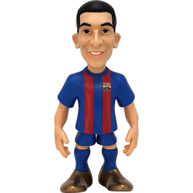 Minix Collection Minix Collectible Figurines: Football Stars - FC Barcelona Ferran Torres Figure 12 cm (MNXC5000)