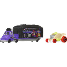 Mattel Hot Wheels: Super Rigs - Dine 'N Dash (JDJ58)