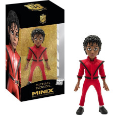 Minix Collection Minix Collectible Figurines: Music - Michael Jackson - Thriller Figure 12 cm (MNXA3000)