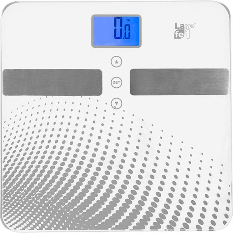 Lafe 46347 Electronic Body Scale With Analysis WLS003.1