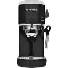 Gastroback 42718 Design Espresso Piccolo Black