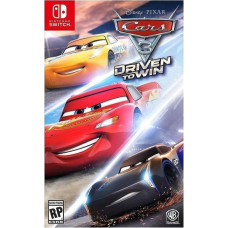 Warner Bros. NSW Cars 3: Driven to Win (Code in a Box)