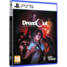 Soft Source PS5 Dreadout Remastered Collection