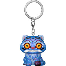 Funko Pocket Pop!: K-Pop Demon Hunters - Derpy Vinyl Figure Keychain