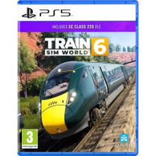 Maximum Games PS5 Train Sim World 6