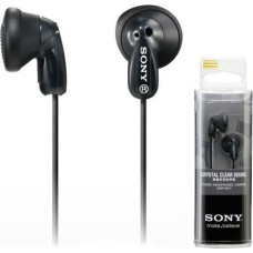 Sony Słuchawki douszne mdr-e9lpb black