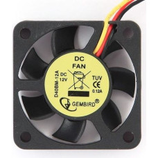 Gembird Wentylator vga 40x40x10 3-pin