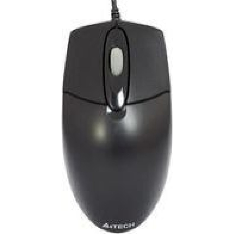 A4 Tech Mysz op-720 usb czarna