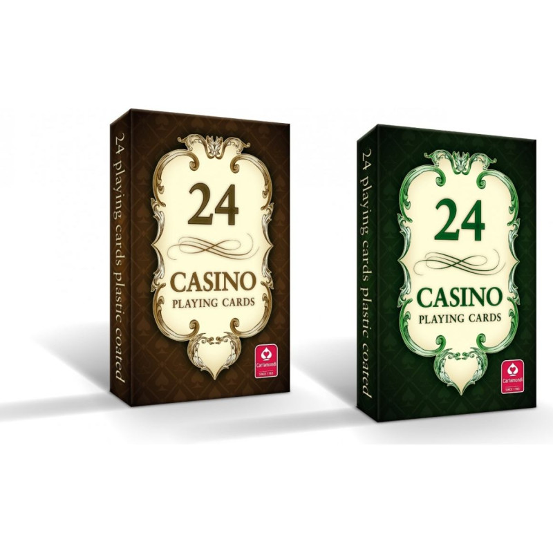 Cartamundi Karty casino 24 listki