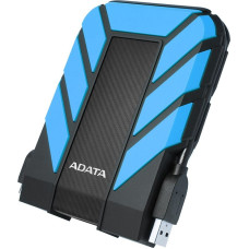 Adata Dashdrive durable hd710 1tb 2.5'' usb3.1 niebieski