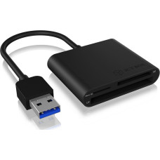 Icybox Czytnik kart ib-cr301-u3 usb 3.0