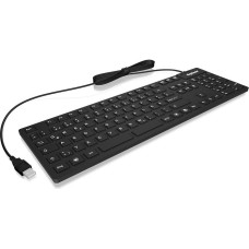 Keysonic Ksk-8030in(us) 105 klawiszy, ip68