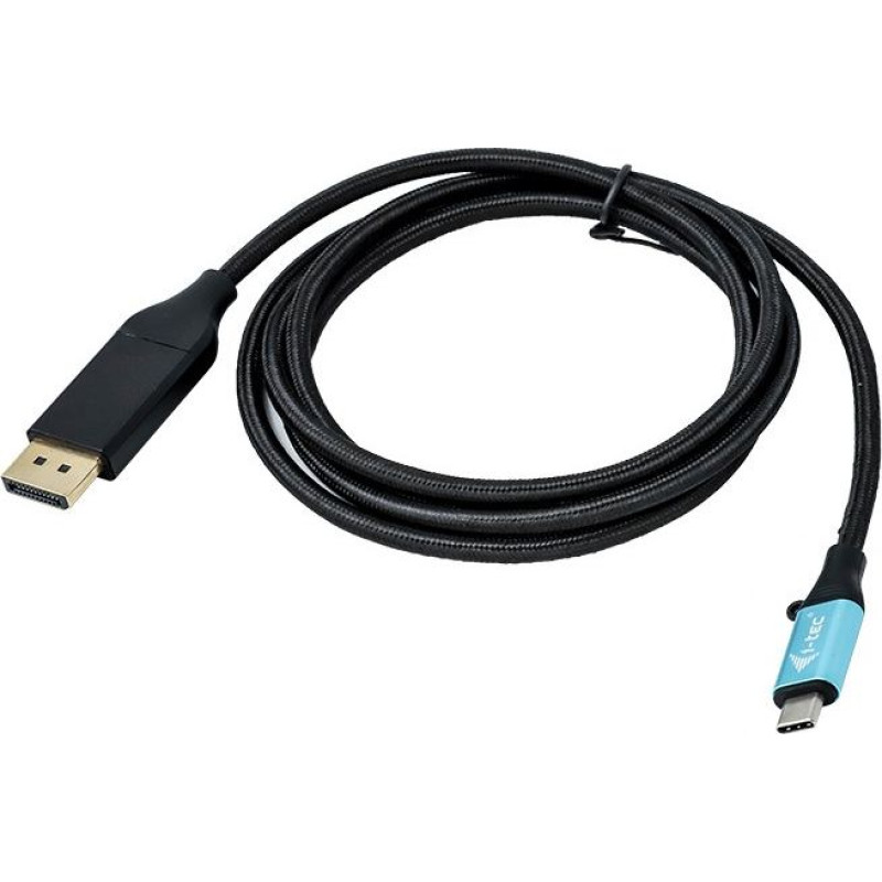 I-Tec Adapter kablowy usb-c do display port 4k/60hz 200cm
