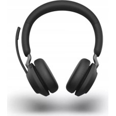 Jabra Słuchawki evolve2 65 link380c uc stereo czarne