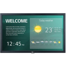 Lg Electronics Monitor 22 cale 22sm3g 250cd/m2 16/7