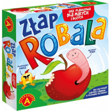 Alexander Gra złap robala