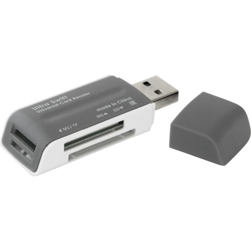 Defender Czytnik kart pamięci ultra swift usb 2.0