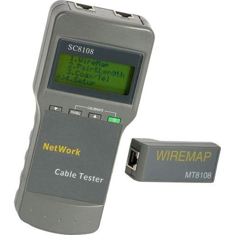 Alantec Tester kabli lcd mt-8108