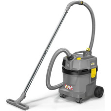Karcher Odkurzacz uniwersalny nt22/1 ap te (z gniazdem do podł. elektronarzędzi) 1.378-610.0