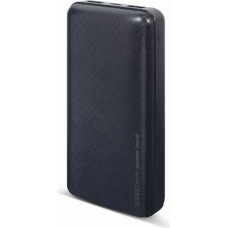 Gembird Powerbank 20 000 mah czarny