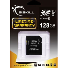 G.skill Karta sdxc 128gb class 10 uhs-i