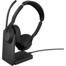 Jabra Słuchawki evolve2 55 link380c uc stereo stand