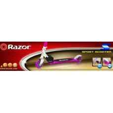 Razor hulajnoga sport s pink 13073051