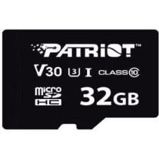 Patriot Karta microsdhc 32gb vx v30 c10 uhs-i u3