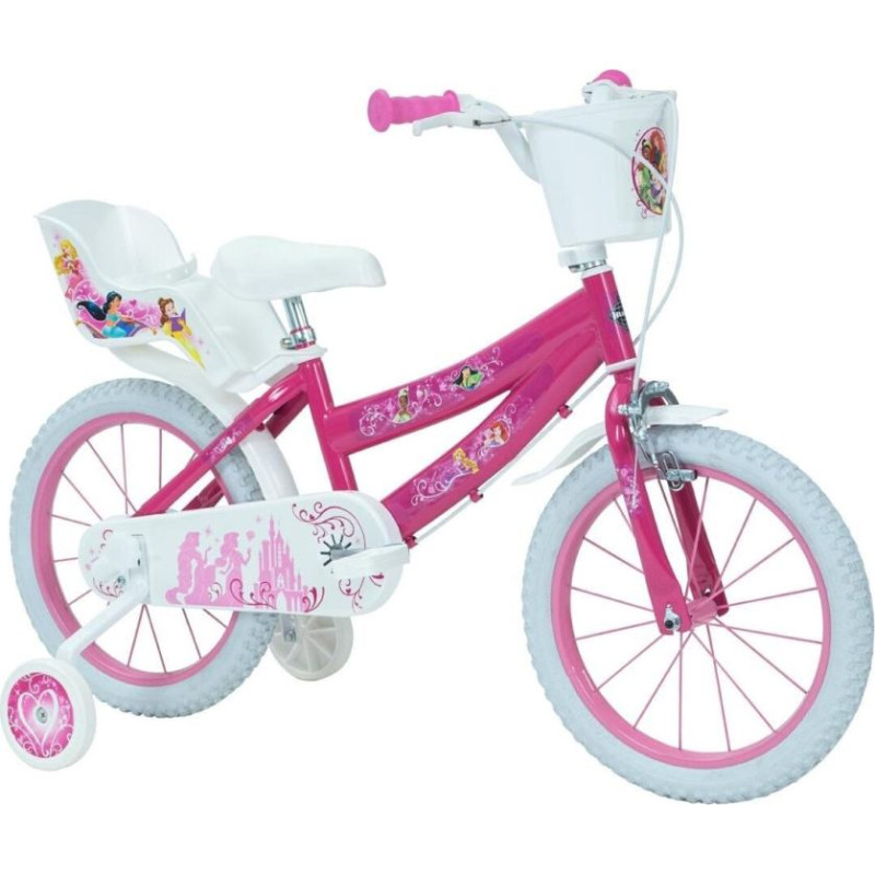 Huffy Rowerek dziecięcy disney princess 16