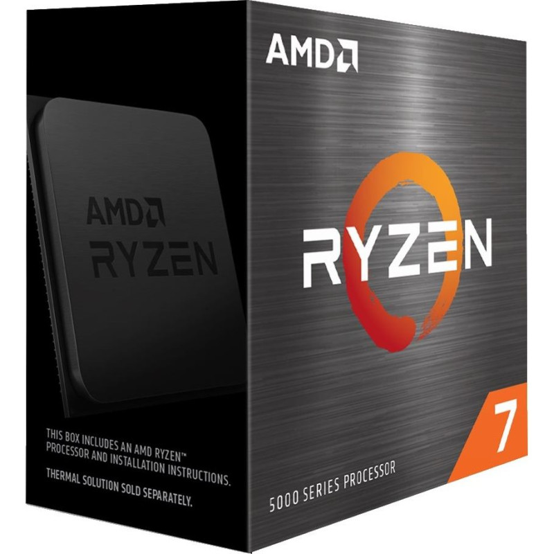 AMD Procesor ryzen 7 5700 100-100000743box