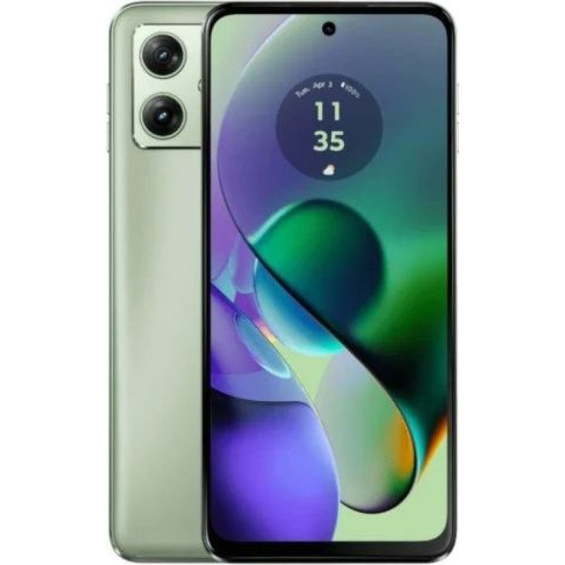 Motorola Smartfon moto g54 12/256 mint green