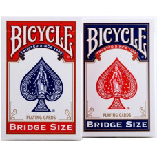 Bicycle Karty bridge size standardowy indeks
