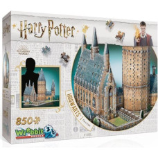 Tactic Puzzle 3d 850 elementów harry potter hogwarts great hall