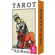 Cartamundi Karty tarot a e waite tarot premium