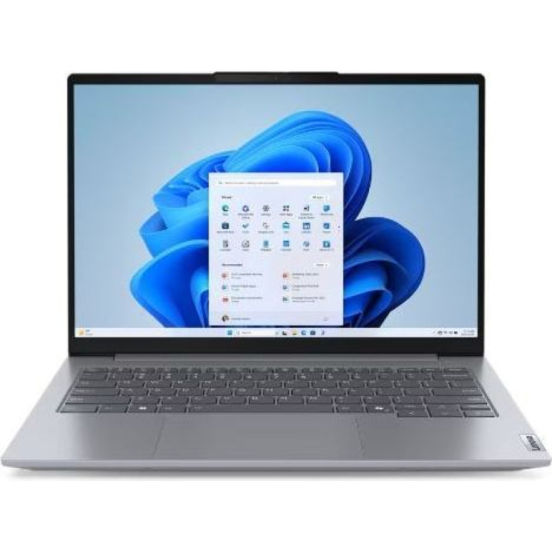 Lenovo Notebook thinkbook 14 g7 21mr008jpb w11pro ultra 5 125u/8gb/512gb/int/14.0 wuxga/arctic grey/3yrs os + co2 offset