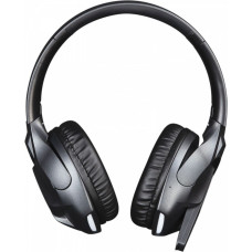 Sencor Słuchawki nauszne z mikrofonem sep 800bt bk tryb muzyka i gaiming