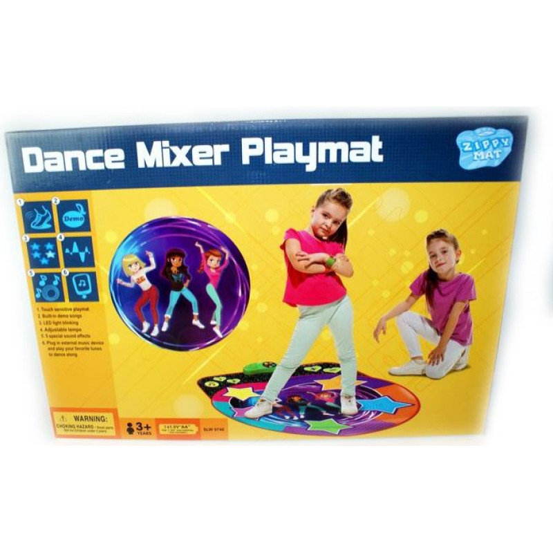 Madej Mata do tańczenia mixer