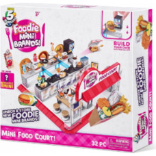 Zuru 5 Surprise Zestaw z figurkami mini brands mini food court