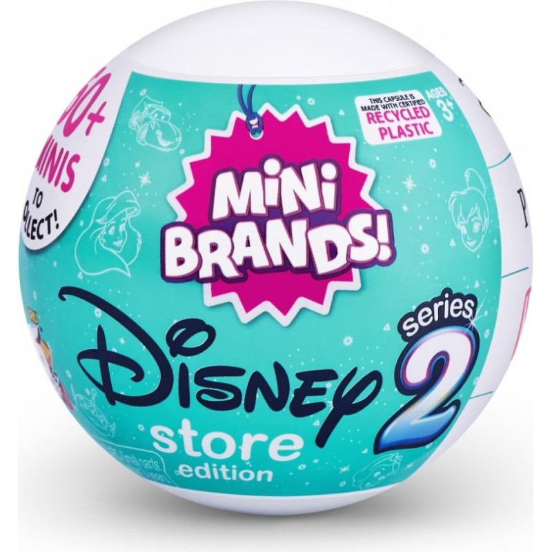 Zuru 5 Surprise Figurka mini brands sklep disneya