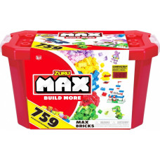 Zuru Max Build Zestaw klocków 759 elementów