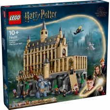 Lego ® Harry Potter™: Hogwarts™ Castle: The Great Hall (76435)